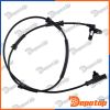 Capteur ABS arrière pour LAND ROVER | 60226, 84738